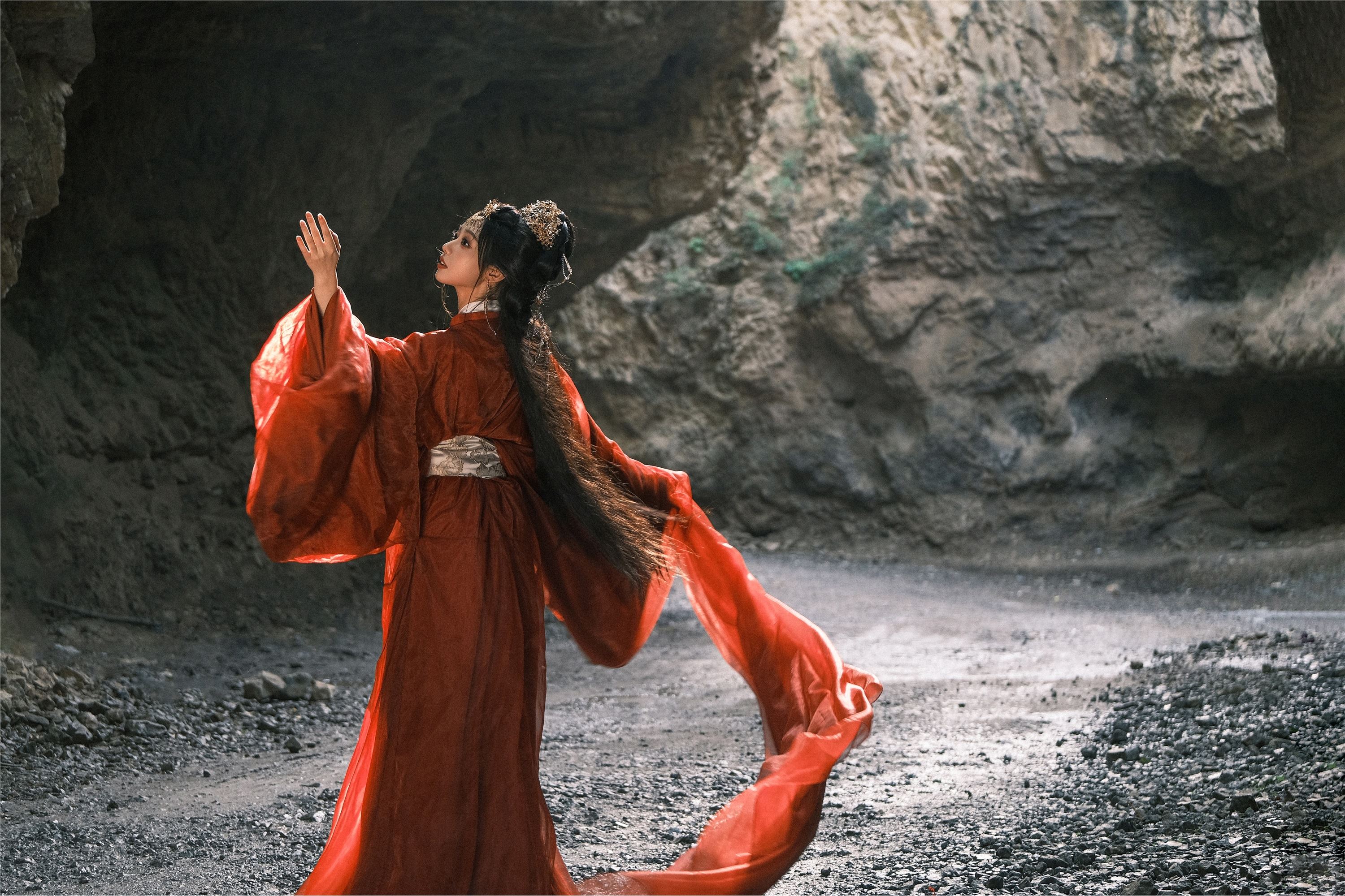 YITUYU艺图语 2025.02.02 亡国公主 七七